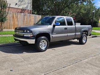 2000 Chevrolet Silverado