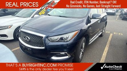 2020 INFINITI QX60
