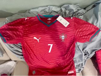 Portugal Jersey Large