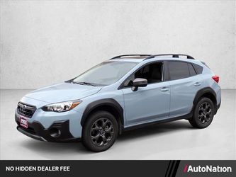 2022 Subaru Crosstrek