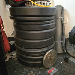 Bumper plates