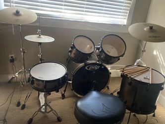 Drum Set For Sale