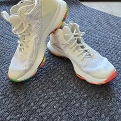 Nike LeBron Witness 4 Summit Series White