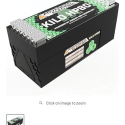 ADVANCED ELECTRIC KILO HP80