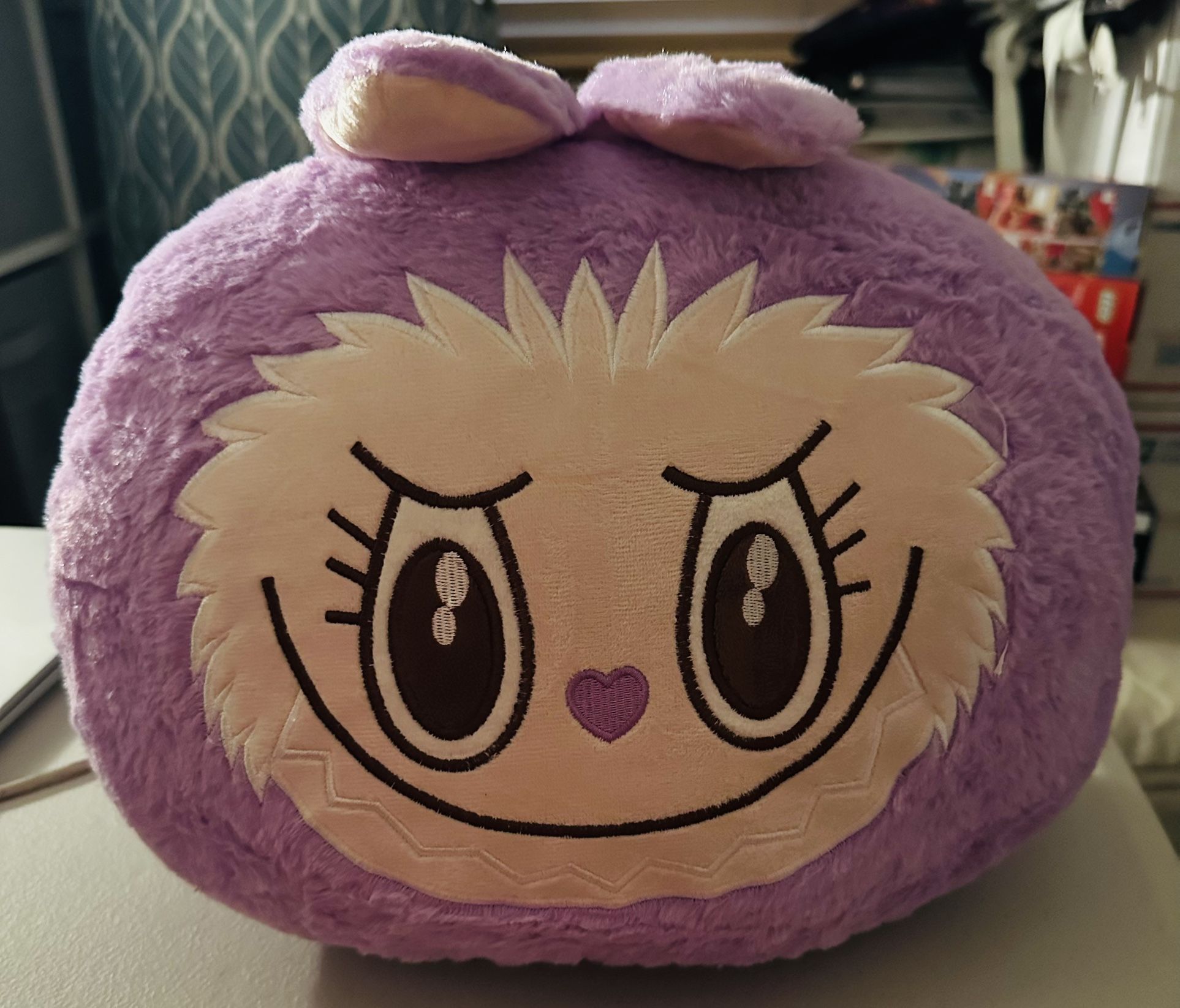 Pillow And Blanket Very Cute And Soft