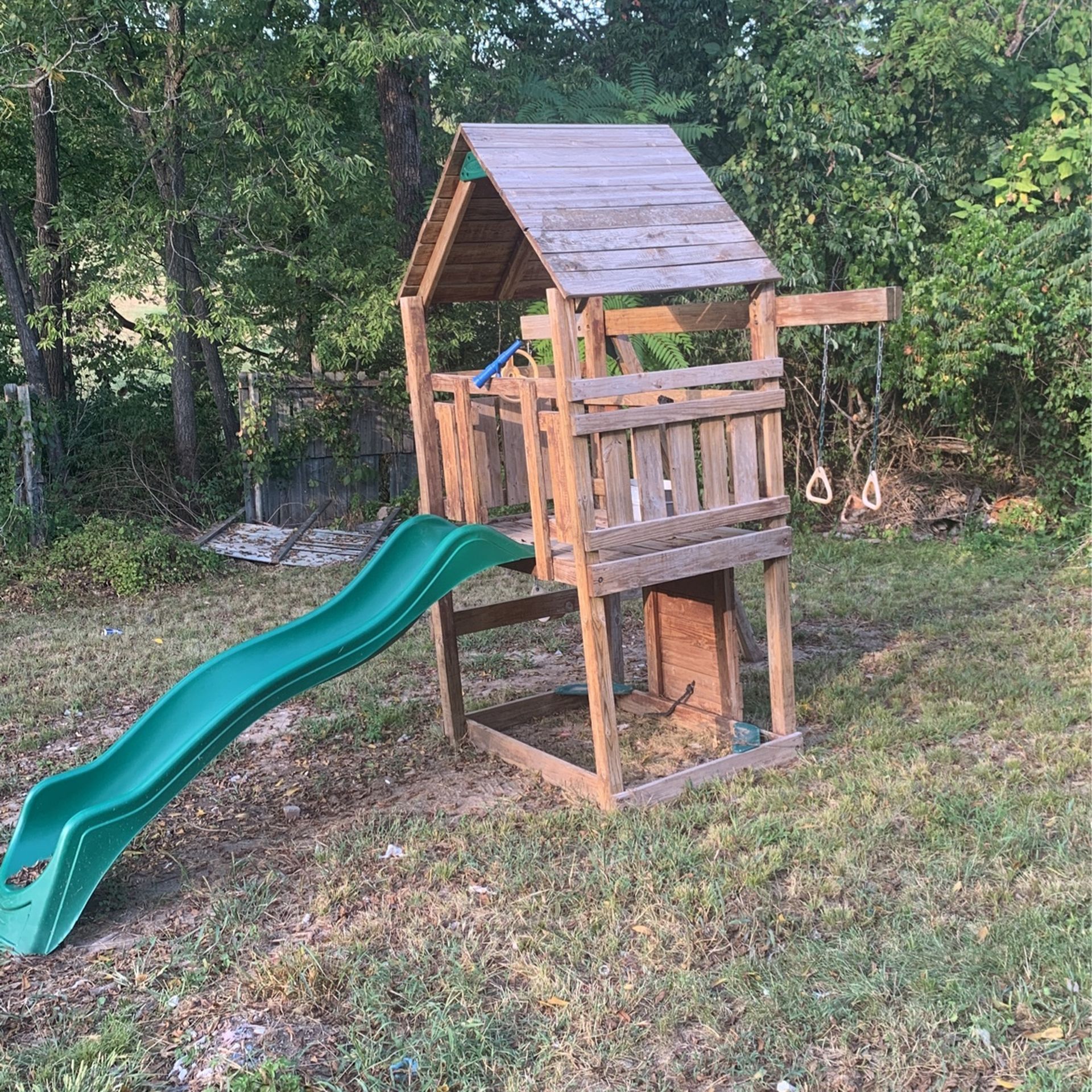 Swing Set