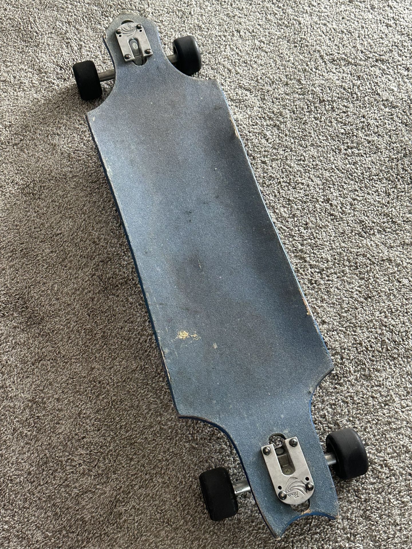 Drop Through Long Board