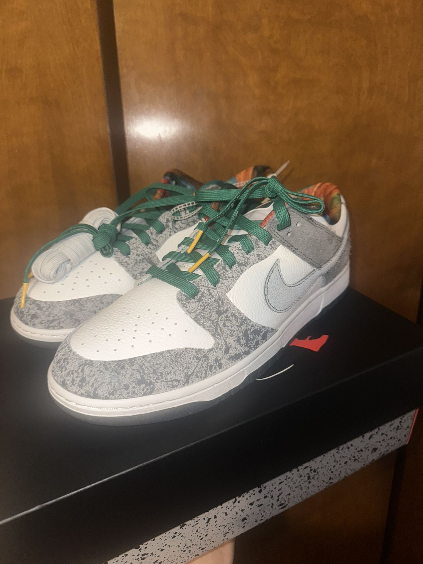 Nike Dunk Low Retro Premium Philly