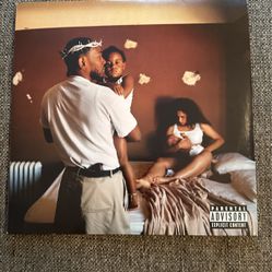 Mr. Morale & The Big Steppers - Kendrick Lamar vinyl.