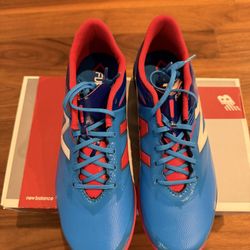 New Balance Furon turf shoes 