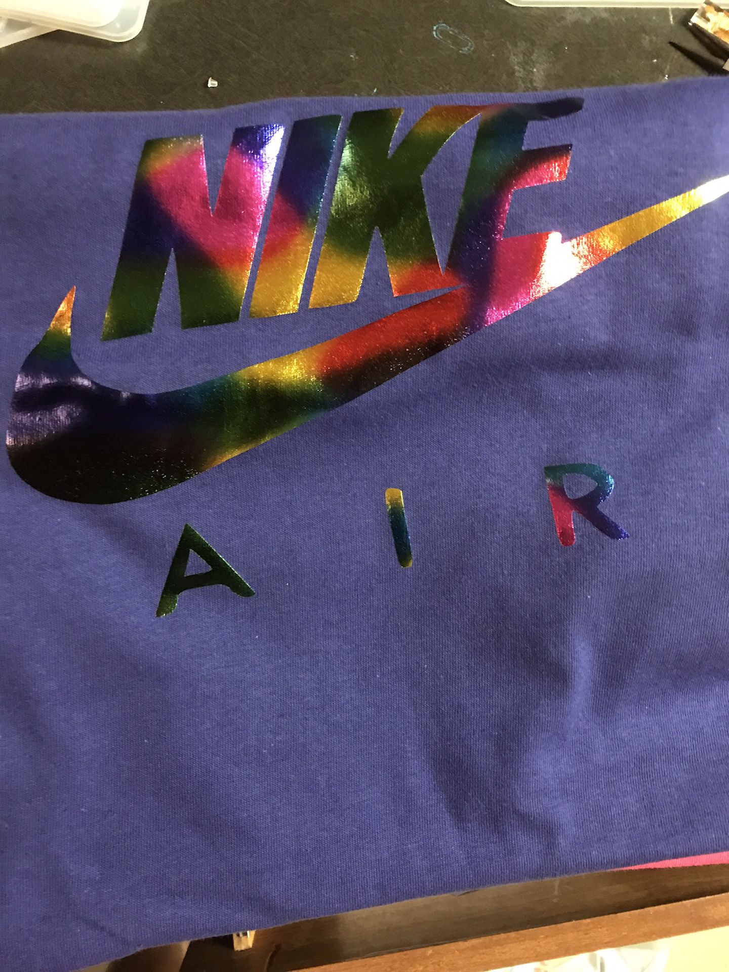 Solrig Angreb Ciro Custom Nike shirt shirts for Sale in Atlanta, GA - OfferUp