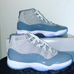 AIR JORDAN RETRO 11 “ COOL GREY”