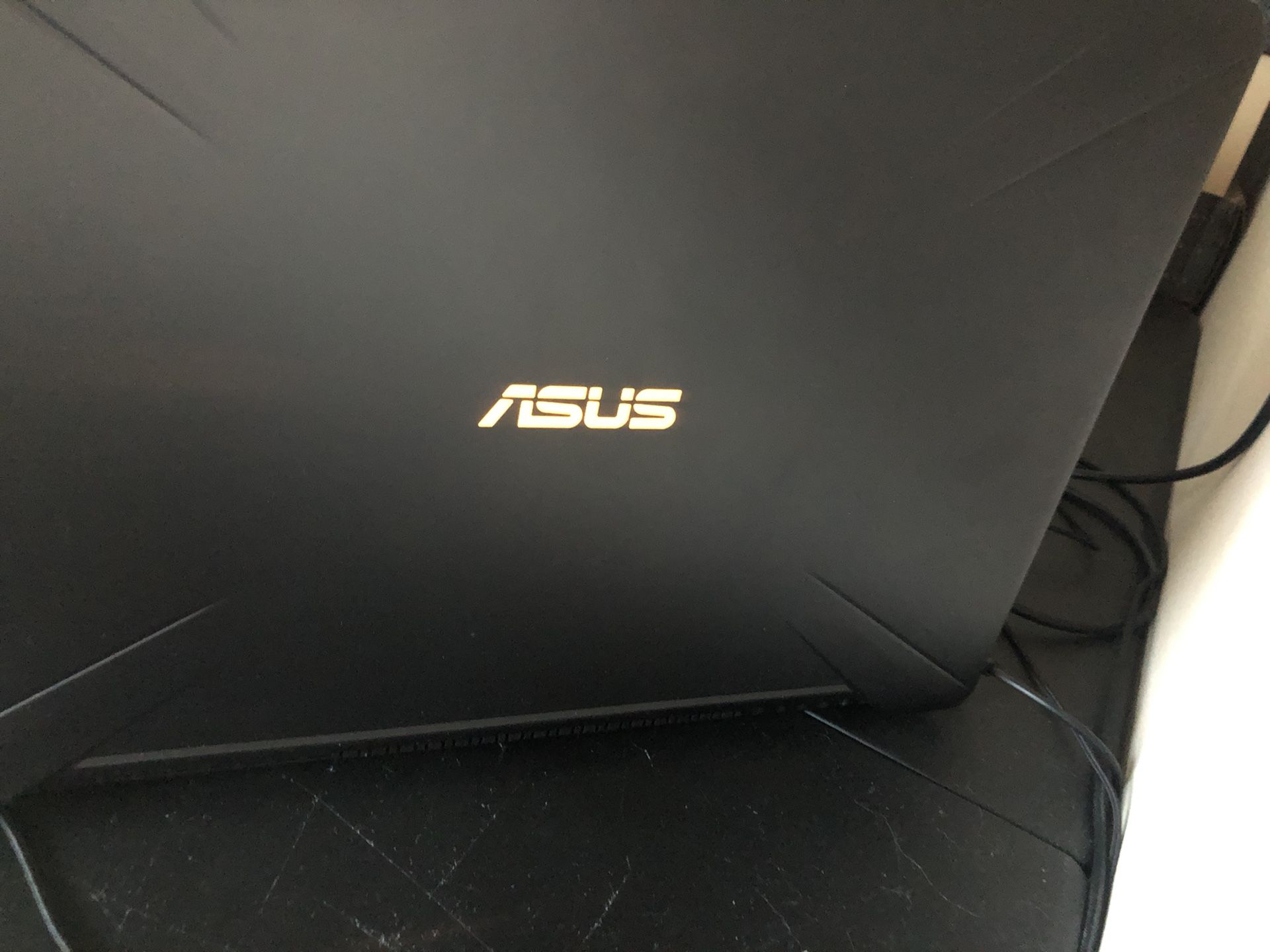 Asus TUF Gaming Core I7 Gaming Laptop