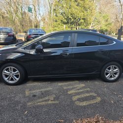 2017 Chevrolet Cruze