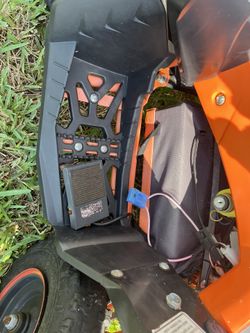 Electric 4wheeler Kids