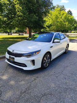 2016 Kia Optima