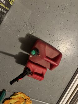 Gas Cans