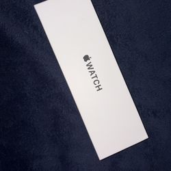 Apple Watch SE 3 40mm Midnight AI Midnight SB