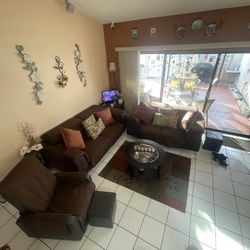 Sofa Y Recliner