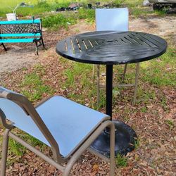 Patio Chairs 