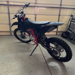 2023 XTR 250CC-4 stroke