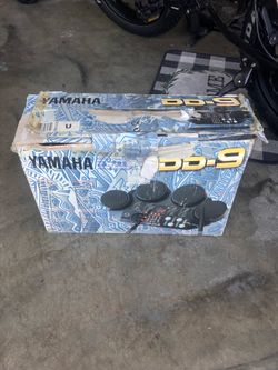 yamaha dd-9