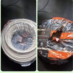 Copperweld Romex Cable 12/3 250ft