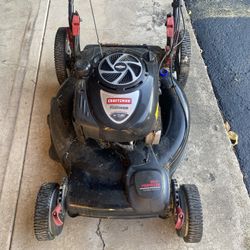 Craftsman Platinum Grass Mulched/Mower