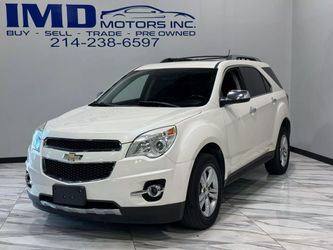 2013 Chevrolet Equinox