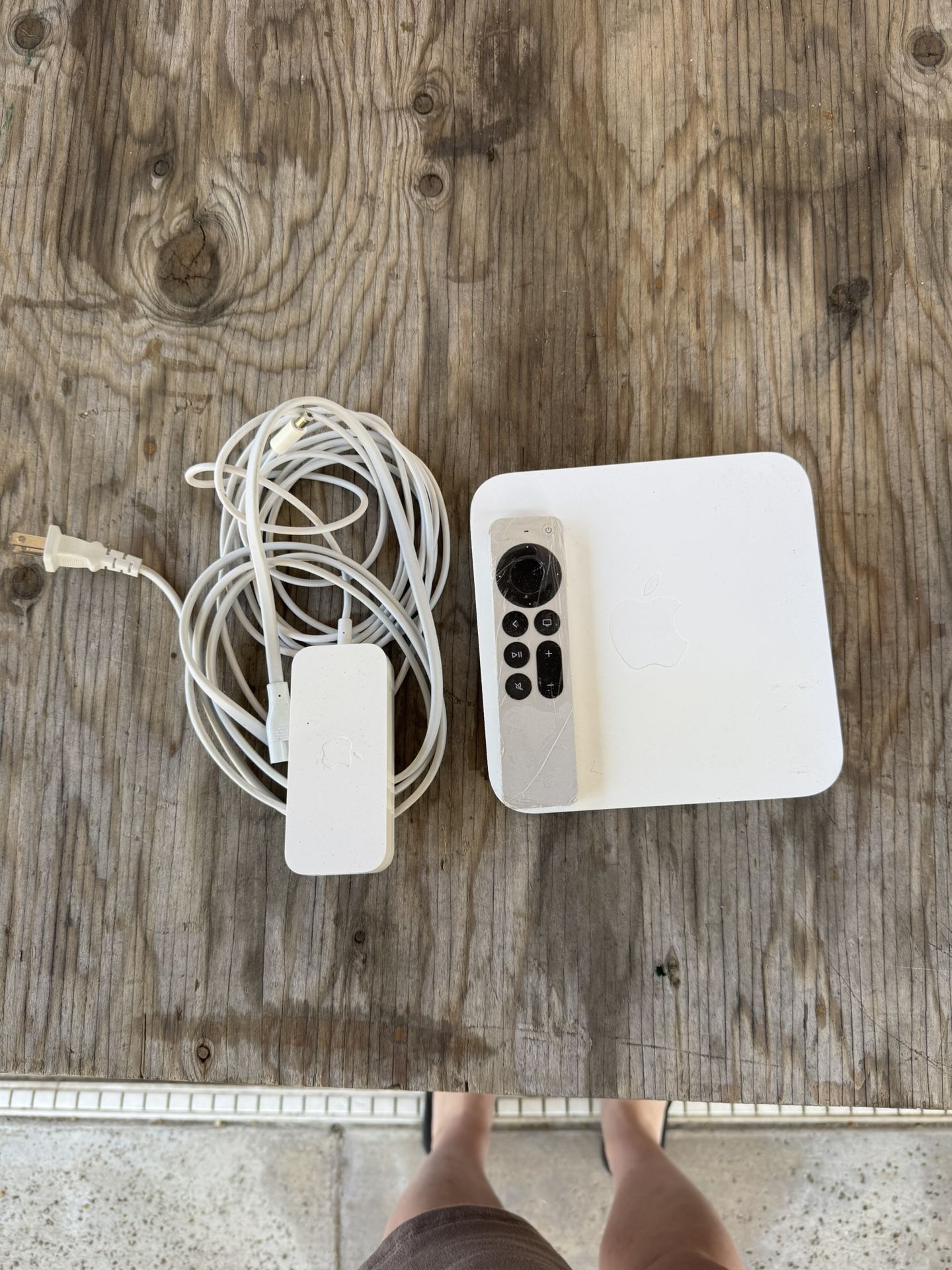 Apple Tv Box