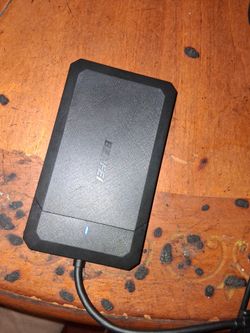1 TB disk drive and CAD card reader