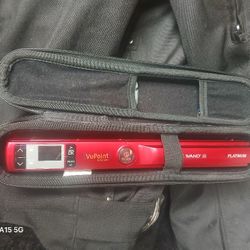 Magic Wand Portable Scanner 