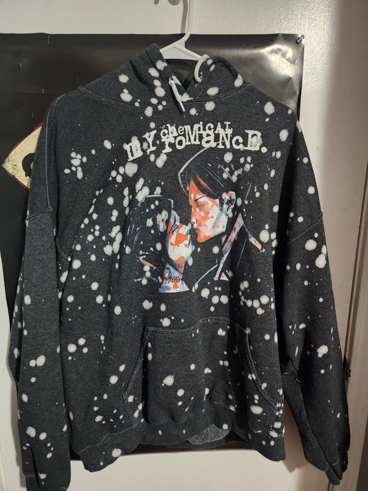 MCR Helena Hoodie Size XL
