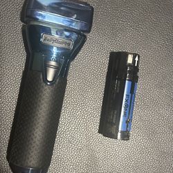 FX ONE BABYLISS SHAVER BROKEN BATTERY POPS OUT