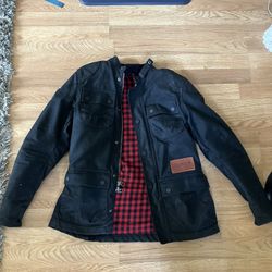 Motorcycle Jacket Size Small