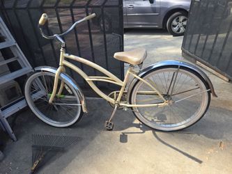 Beach cruiser