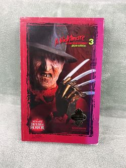 Sideshow Freddy Krueger Nightmare on Elm Street 3 Dream Warriors 1/6 Figure