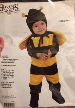 Baby costume