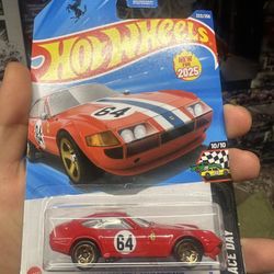 Ferrari Hot Wheels 