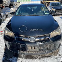Toyota Camry 2016 (contact info removed) Selling Parts Only Vehicle Not For Sale 