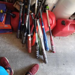 Kids Baseball Bats