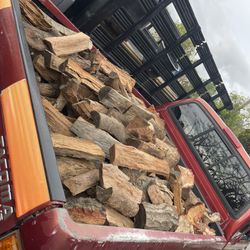 Oak And Eucalyptus Firewood 