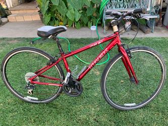 Trek Hybrid Bike