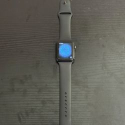 Apple Watch Series 3 GPS - Space Gray 42MM
