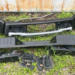 Ford Raptor Bumper 