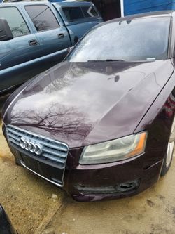 2010 Audi A5