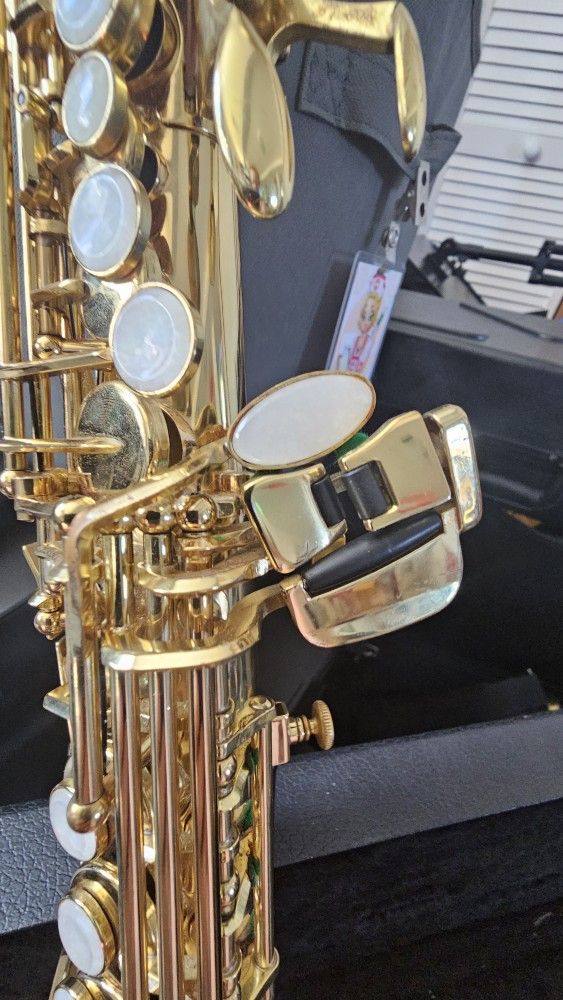 Selmer SS600 Soprano Sax for Sale in Kenosha, WI OfferUp