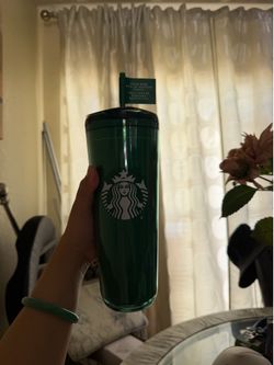 Brand new Starbucks cup