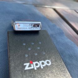 Zippo Lighter USA Flag 