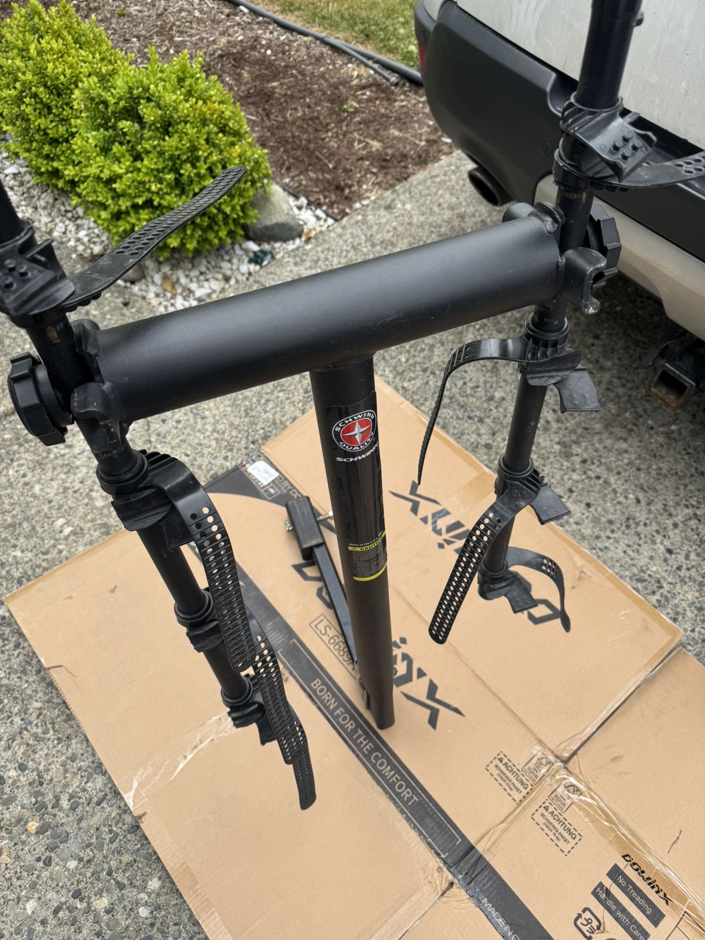 Schwinn Bike Rack